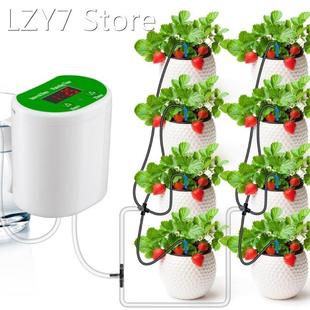 Rechargeable Smart Timing Automatic Watering System Super Wa