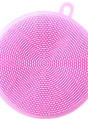 Multifunction Silicone Sponge Bowl Cleaning Brush Silicone S