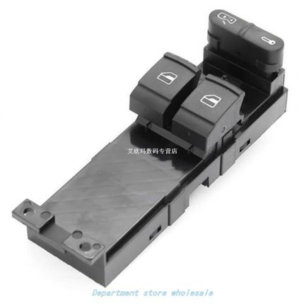 Door Electric Power Window Master Switch 适用于1999-2007 Vol