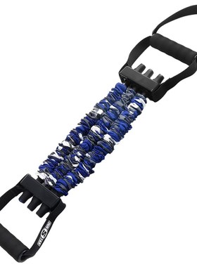 Gym Resistance band Chest Expander elastic pull Fitness rope