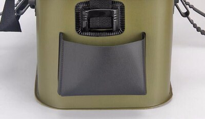 Size 50*28*27cm fish barrels bottled fish fishing box thicke