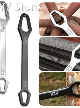 8-22mm Double-Head Key Multifunction Screw Nuts Wrenches Rep