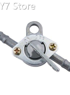 Fuel Petrol Tank Switch Tap Petcock Gasoline Valve With Two
