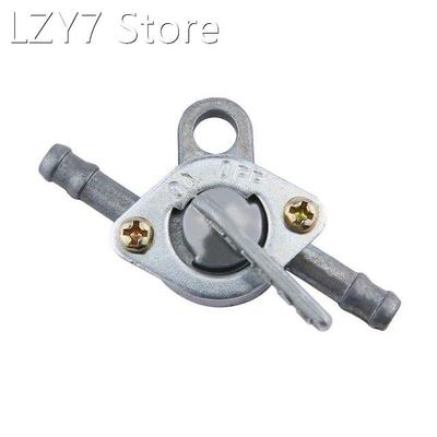 Fuel Petrol Tank Switch Tap Petcock Gasoline Valve With Two