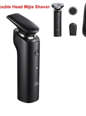 Xiaomi Mijia S500C Electric Shaver Razor for Men Beard 3D He