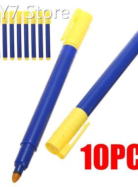 10pcs/set Bank Note Checker Tester Pens Counterfeit Fake Mon