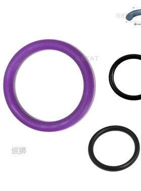 5X1 Oring 5mm ID X 1mm CS EPDM Ethylene Propylene FKM FPM Fl