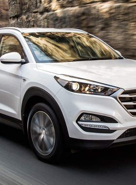 YCSUNZ ABS Bug Shields For hyundai TUCSON 2016 Accessories C