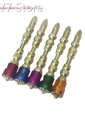5PCS 65L Double Head Magnetic Driver Cross Drill Set Screwdr
