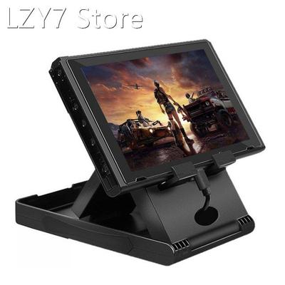 Foldable Game Console Stand for NS Phone Tablet Portable Des