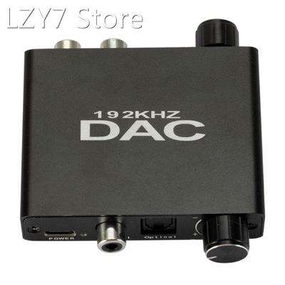 K1KF USB DAC 192KHz 24Bit Sampling Rate Digital to Analog Au