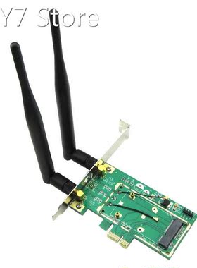 Wireless Network Card Converter Adapter Card Bluetooth-compa