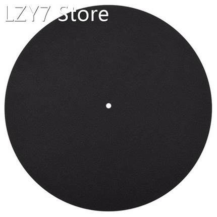 1Pcs Ultra-Thin Anti-Static Lp Vinyl Turntable Record Player