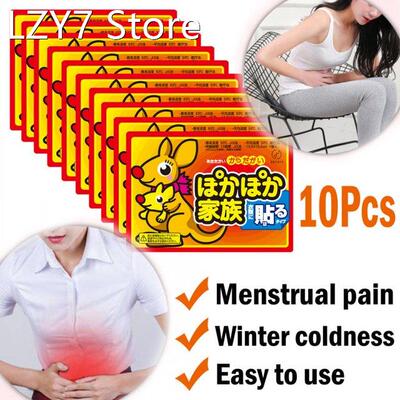 Body Warmer Stick Lasting Heat Patch Keep Hand Leg Foot Warm