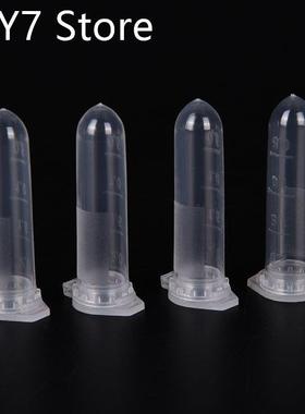 Wholesale 100pcs 2ml Micro Centrifuge Tube Vial Clear Plasti