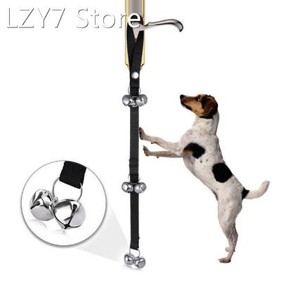 Dog Potty Training Bell Doorbell Adjustable for Housebreakin