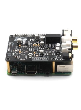 ES9038q2m OPA1612 Op Decoder Digital broadcast board I2S 32b