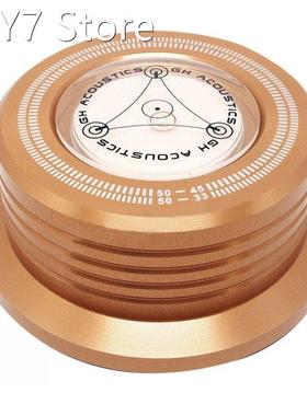 Portable Clamp Disc Stabilizer Music Player Easy Apply LP V