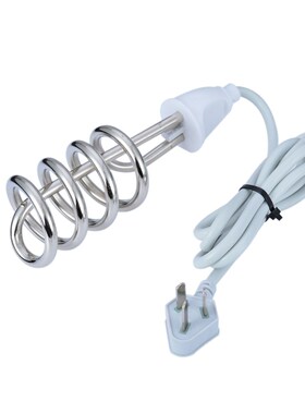 220V 2500W Portable Water Heater Electric Immersion Ber Elet