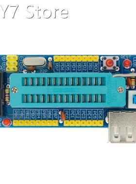 ATMEGA8 ATMEGA48 ATMEGA88 Development Board AVR (NO Chip) DI