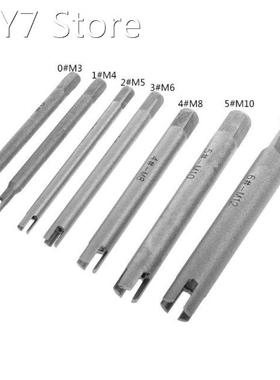Broken Tap Extractor Guide Easy Out Wire Screw Remover Tools