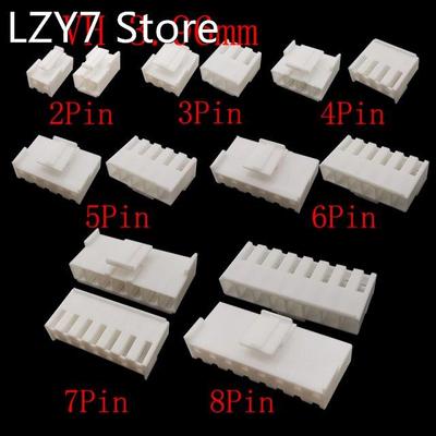 20Pcs VH3.96 2P 3P 4P 5P 6P 7P 8Pin VH 3.96mm Pitch Female S