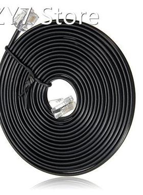 RJ11 6P4C Telephone Cable Cord ADSL Modem 3 Meters