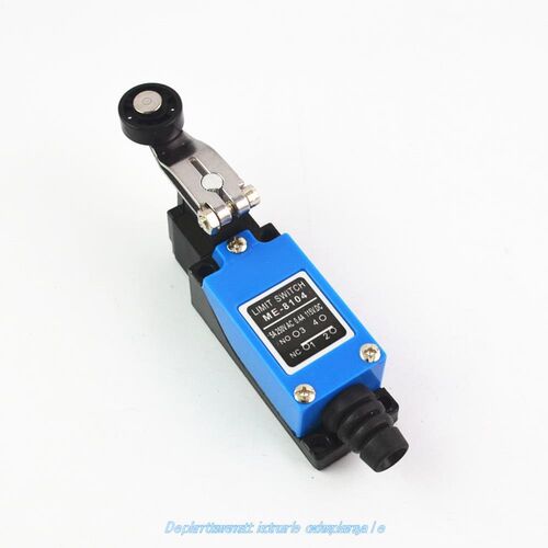 ME-8104 RotARy PLAStic RoLLER ARM EncLoSEd LiMit Switch Fini
