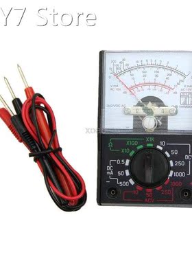 Electric AC/DC OHM Voltmeter Ammeter Multimeter Multi T
