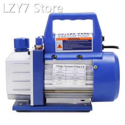 Aluminum Alloy Electric Vacuum Pump Refrigeration Maintenanc