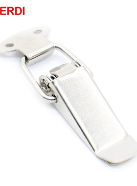 -J105 Cabinet Box Locks Spring Loaded Latch Catch Toggle 27*