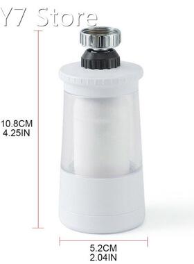 360 Rotation Revitalizing Household Faucet Filter Kitchen Fa