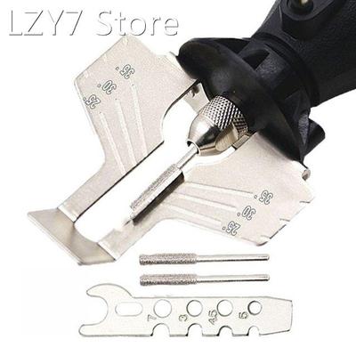 Chainsaw Sharpening Kit Rotary Sharpener Chain Machine Kit S