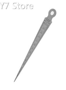 Taper Gage Feeler Gauge Durable Stainless Steel for Industri