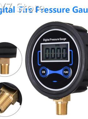 Digital Pressure Gauge Cars Motorcycle Tire Tyre Gauge Infla