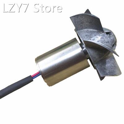 High Power High Current metal Ducted fan Inner rotor Brushle
