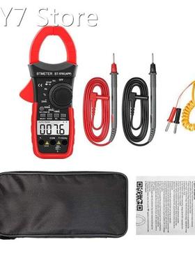 BTMETER BT-570CAPP Digital AC DC Clamp Multimeter Auto-Rangi