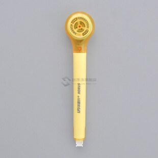 *Kawaii Creative Pen Shape Correction Tape Portable  Correct