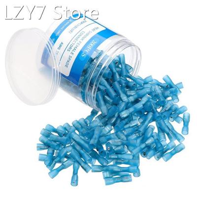 Dropship 200pcs Heat Shrink Female Connectors Automotive Ins