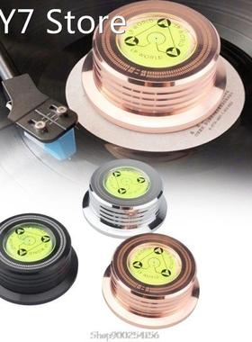 Universal 50Hz LP Vinyl Record Player Disc Turntable Stabili