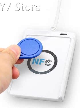 RFID Smart Card Reader Writer Copier Duplicator Writable cop