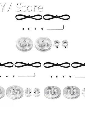 3D Printer Timing Belt Pulley for VORON 2.4 3D Printer Synch