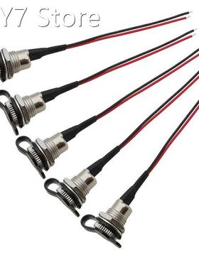 DC-099 5.5x2.1mm 5.5*2.1mm DC Power Female Socket Jack Panel