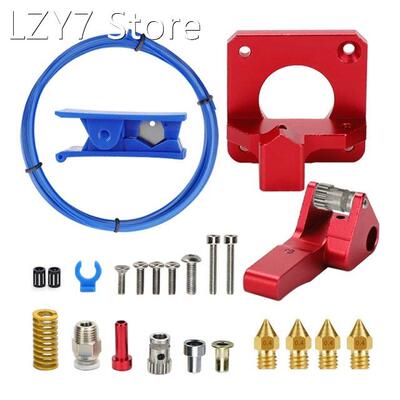 3D Printer CR10 PRO Ender3 Btech Double Pulley MK8 Extruder