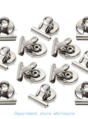 Strong netic Clips-Heavy Duty Refrigerator net Clips-31mm Wi