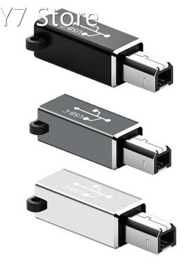 77UA Portable USB C to MIDI Port Type-c Female Port Durable