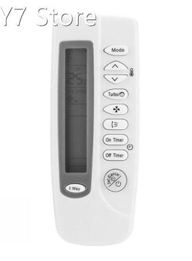 Universal Air Conditioner Remote Control Replacement for Sam