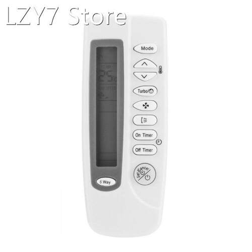 Universal Air Conditioner Remote Control Replacement for Sam