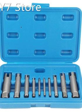 Remover Kit 3/4 Flute Tap Extractor Broken Head Screw Remove