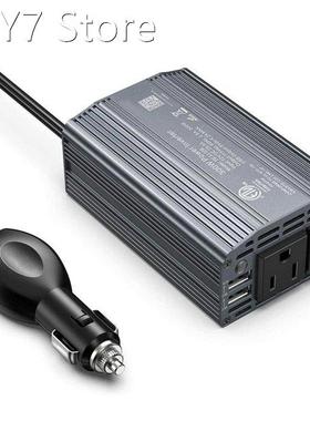 300W US Standard Efficient Security Inverter Dual USB4.2A Po